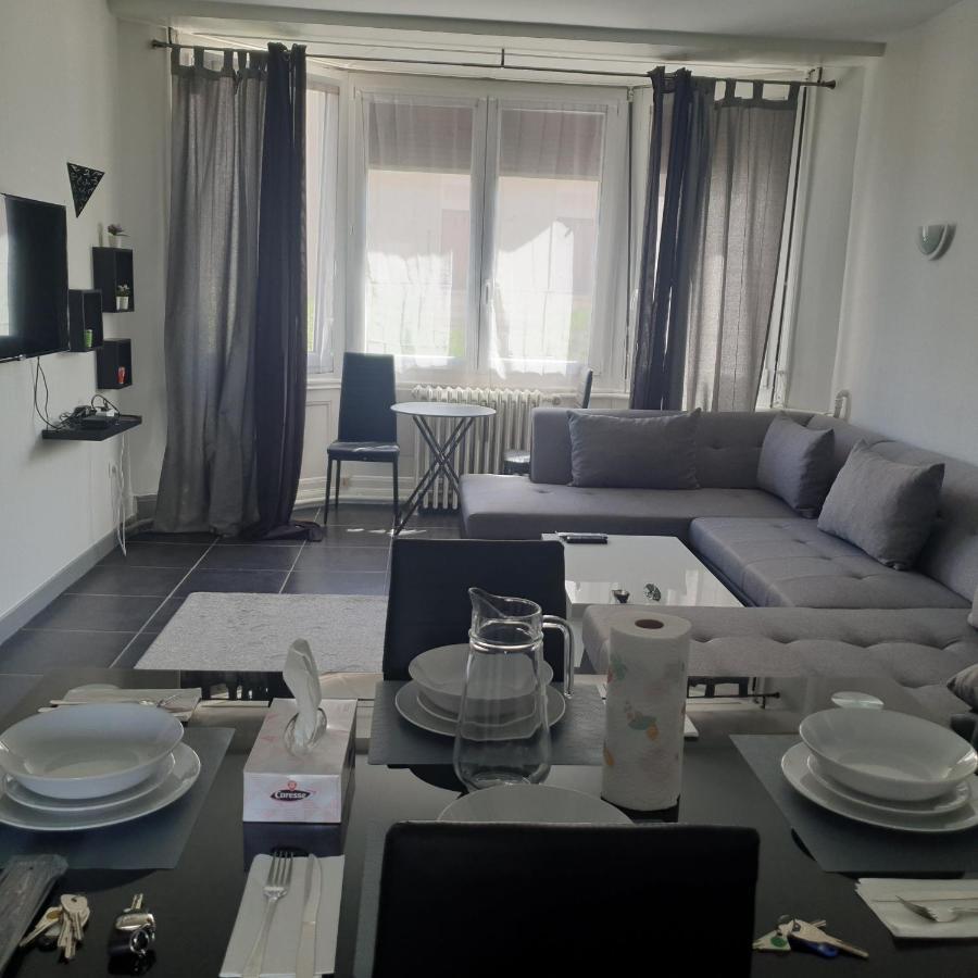 Appartement T2 Courte Duree Coup De Coeur Toute A 5 Minutes Saint-Etienne  Exteriör bild